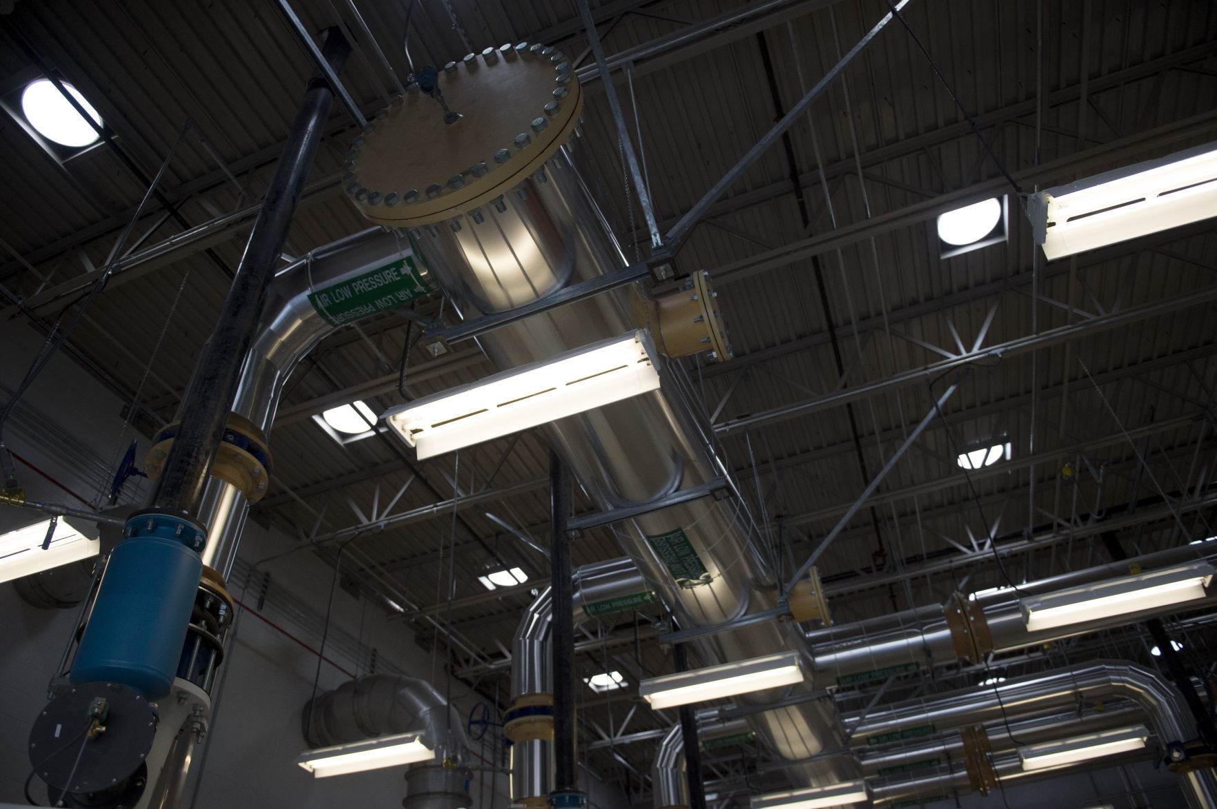 Twin Falls Wastewater Treatment Plant
